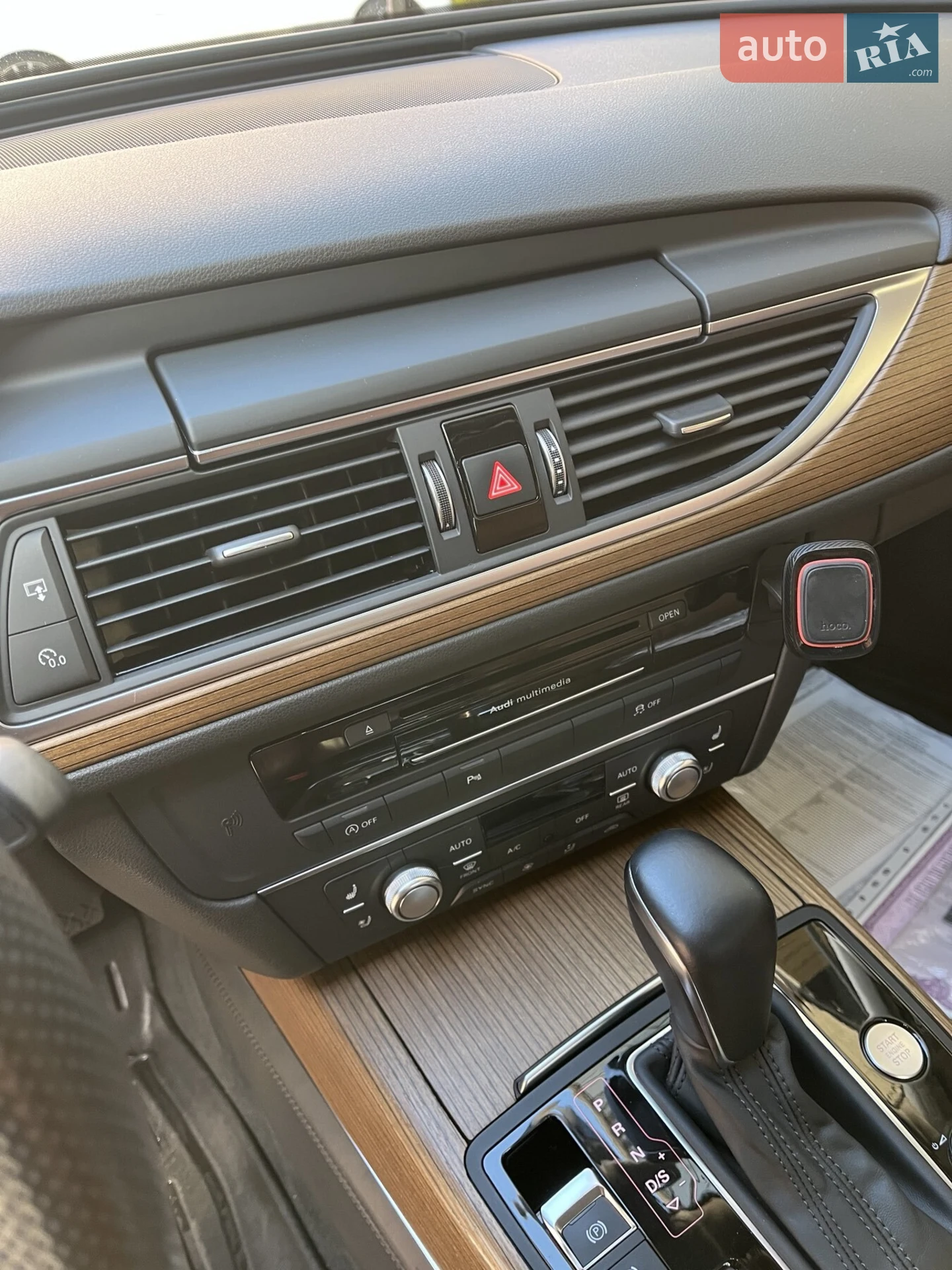 Audi A6 2015 VIN WAUZZZ4G0GN019456 фото оголошення 33 з 75