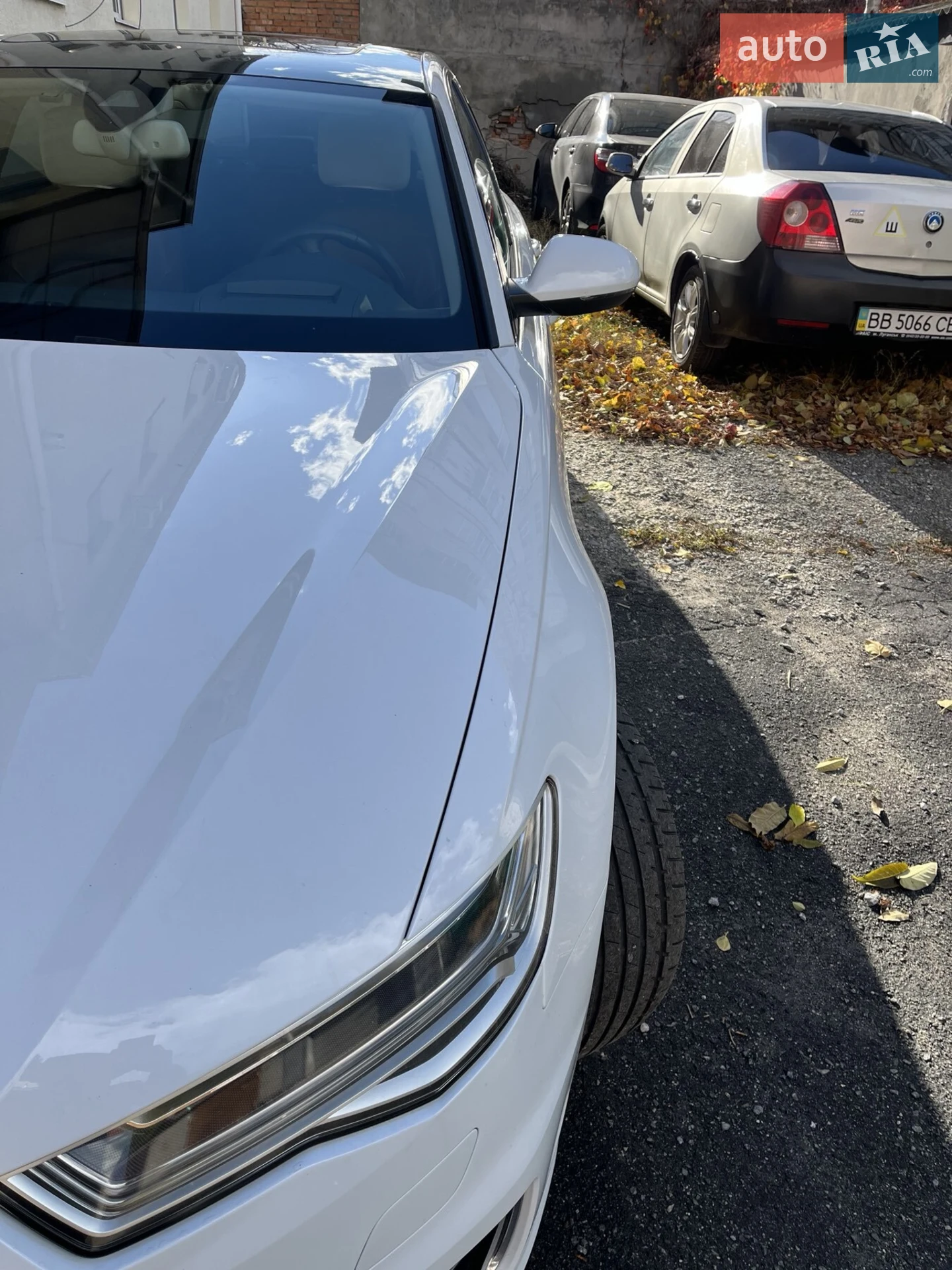 Audi A6 2015 VIN WAUZZZ4G0GN019456 фото оголошення 4 з 5