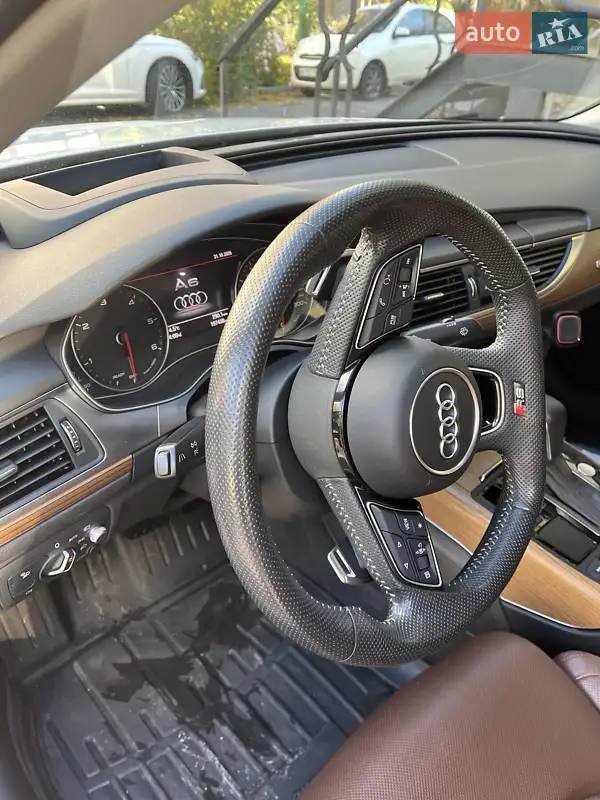 Audi A6 2015 VIN WAUZZZ4G0GN019456 фото оголошення 28 з 107