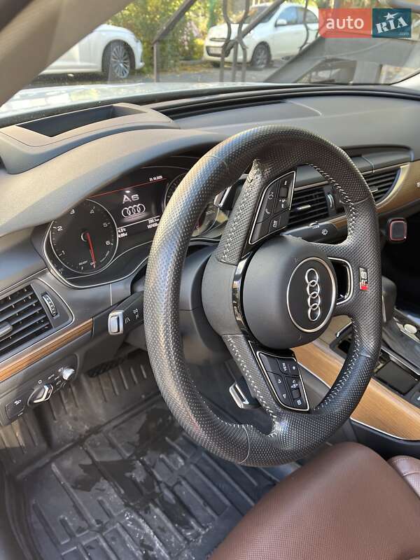 Седан Audi A6 2015 в Днепре фото 29 Седан Audi A6 2015 в Днепре