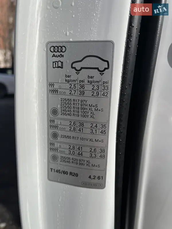 Audi A6 2015 VIN WAUZZZ4G0GN019456 фото оголошення 56 з 107