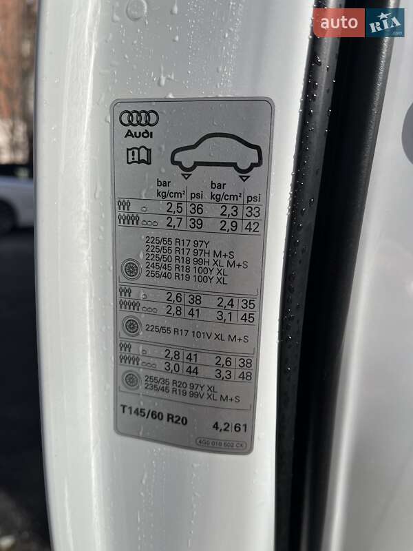 Седан Audi A6 2015 в Днепре фото 56 Седан Audi A6 2015 в Днепре