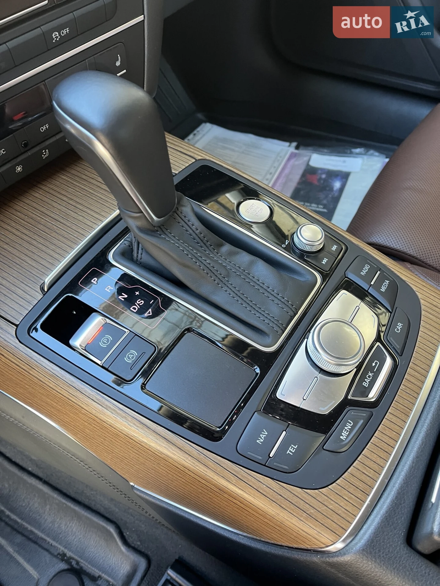 Audi A6 2015 VIN WAUZZZ4G0GN019456 фото оголошення 36 з 75