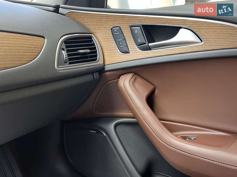 Седан Audi A6 2015 в Днепре фото 46 Седан Audi A6 2015 в Днепре