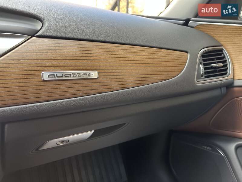 Седан Audi A6 2015 в Днепре фото 37 Седан Audi A6 2015 в Днепре