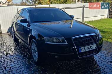 Седан Audi A6 2005 в Смеле