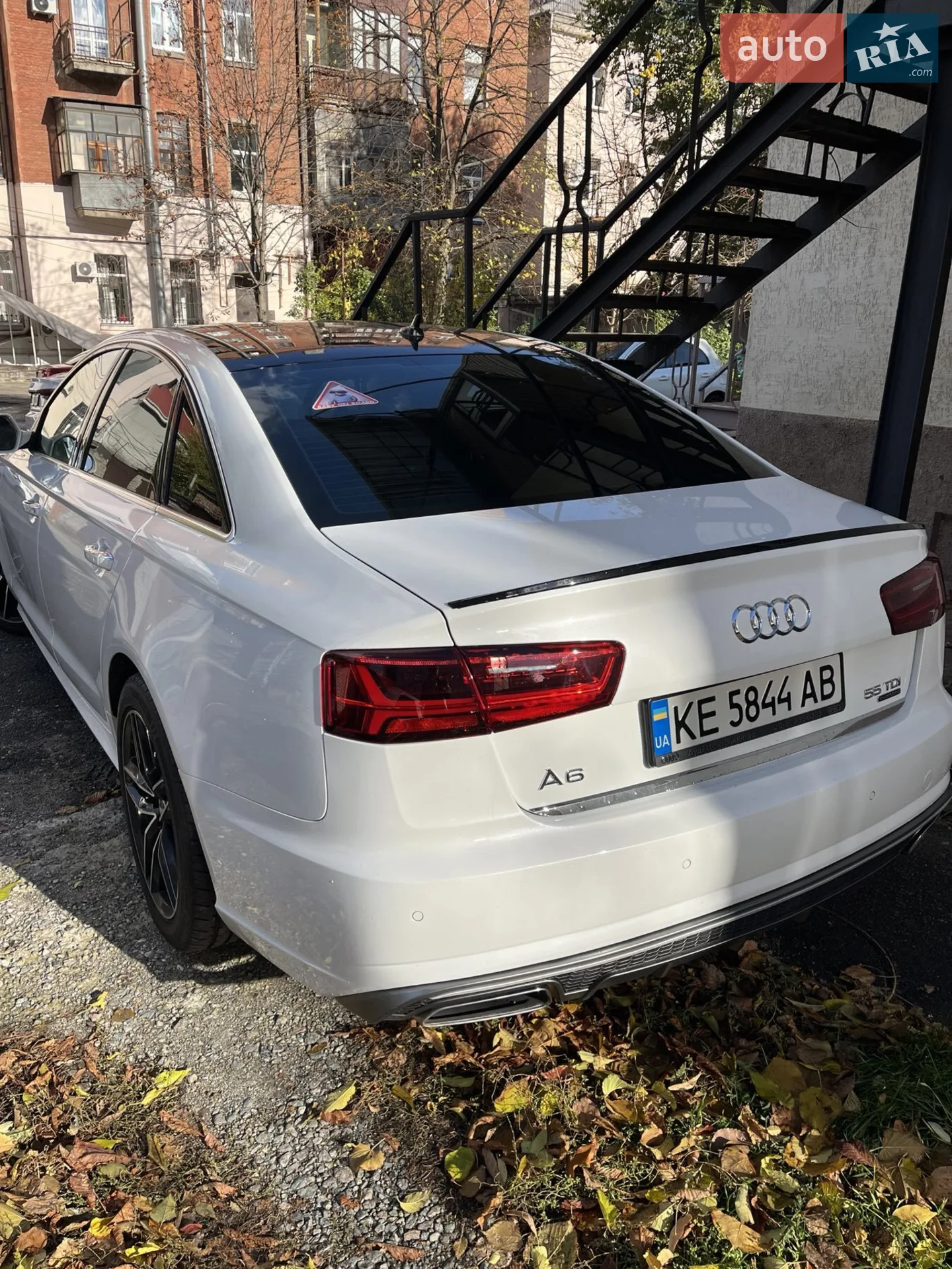 Audi A6 2015 VIN WAUZZZ4G0GN019456 фото оголошення 17 з 75