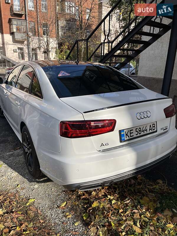 Седан Audi A6 2015 в Днепре фото 19 Седан Audi A6 2015 в Днепре
