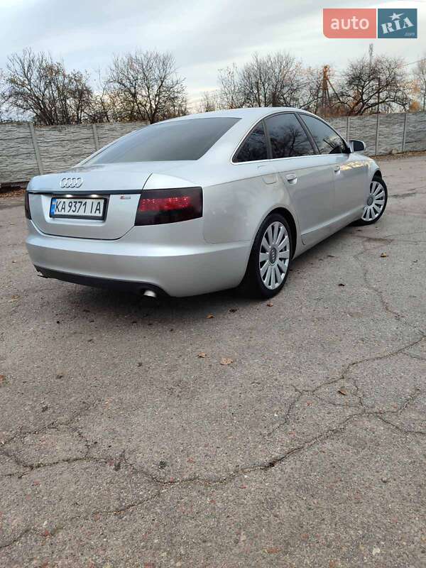 Седан Audi A6 2004 в Чернігові фото 23 Седан Audi A6 2004 в Чернігові