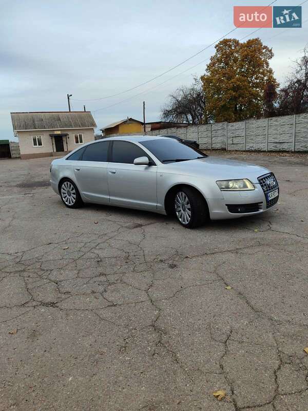 Седан Audi A6 2004 в Чернігові фото 27 Седан Audi A6 2004 в Чернігові