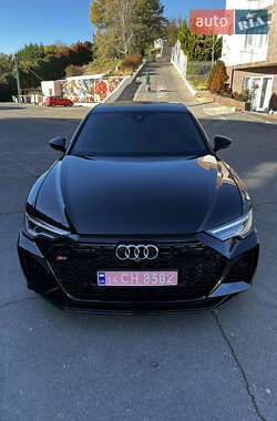 Седан Audi A6 2019 в Одессе