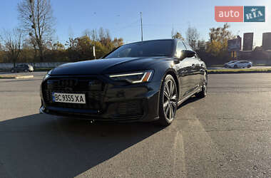 Седан Audi A6 2019 в Львові
