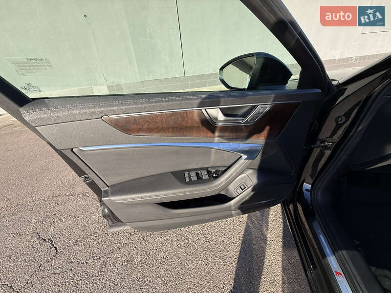 Седан Audi A6 2019 в Львові фото 16 Седан Audi A6 2019 в Львові