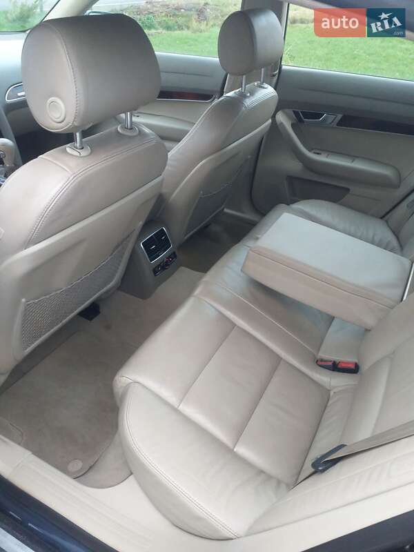Седан Audi A6 2008 в Житомирі