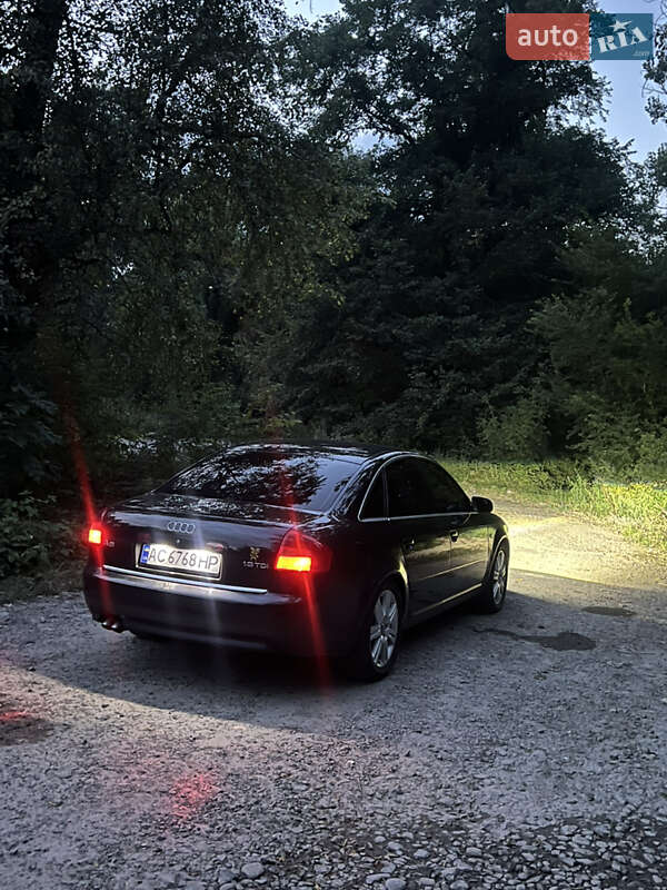 Седан Audi A6 2003 в Луцке