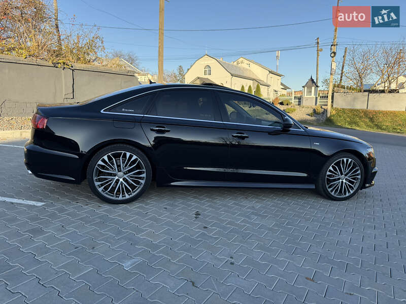 Седан Audi A6 2015 в Черновцах фото 5 Седан Audi A6 2015 в Черновцах