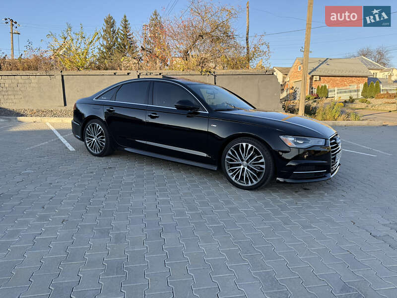 Седан Audi A6 2015 в Черновцах фото 4 Седан Audi A6 2015 в Черновцах