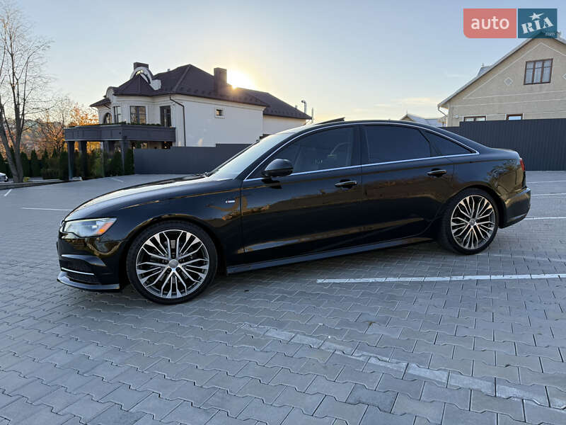 Седан Audi A6 2015 в Черновцах фото 13 Седан Audi A6 2015 в Черновцах