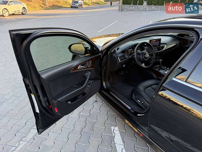 Седан Audi A6 2015 в Черновцах фото 21 Седан Audi A6 2015 в Черновцах