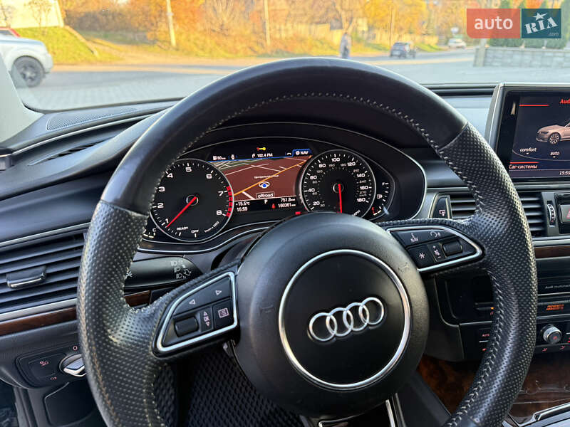 Седан Audi A6 2015 в Черновцах фото 25 Седан Audi A6 2015 в Черновцах