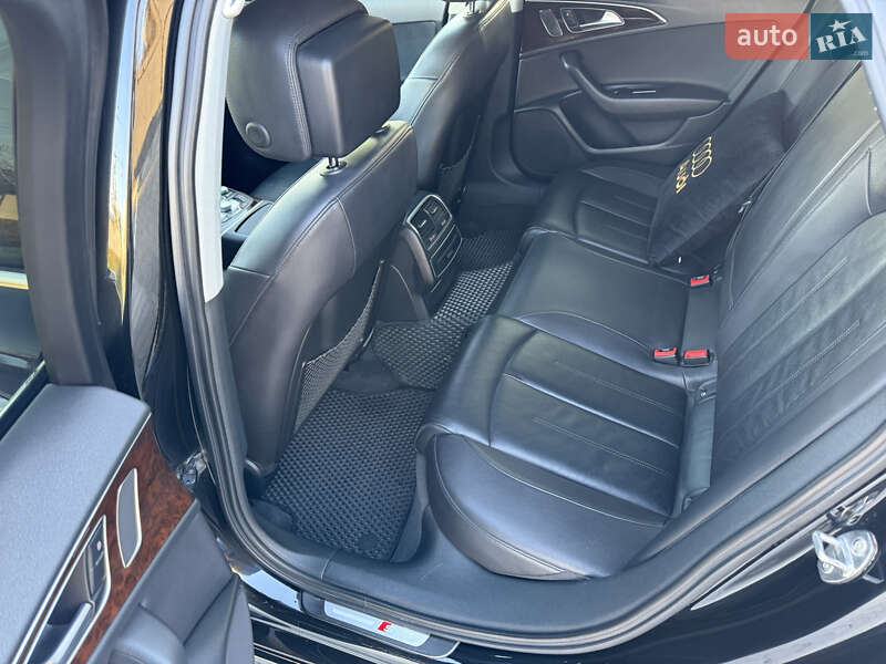 Седан Audi A6 2015 в Черновцах фото 32 Седан Audi A6 2015 в Черновцах