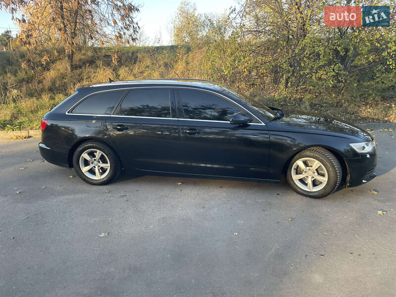 Універсал Audi A6 2012 в Львові фото 3 Універсал Audi A6 2012 в Львові