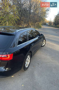 Універсал Audi A6 2012 в Львові