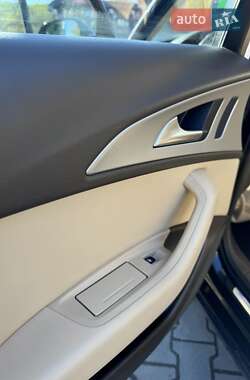 Универсал Audi A6 2012 в Черновцах