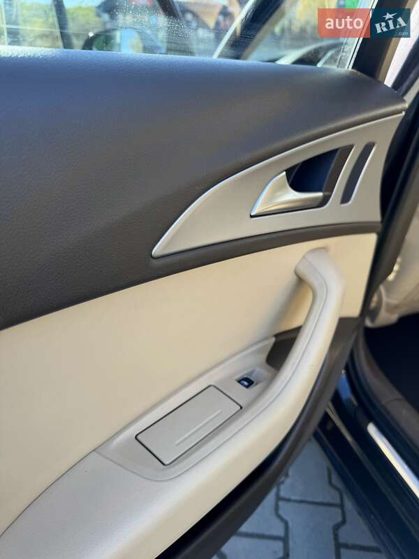 Универсал Audi A6 2012 в Черновцах фото 8 Универсал Audi A6 2012 в Черновцах