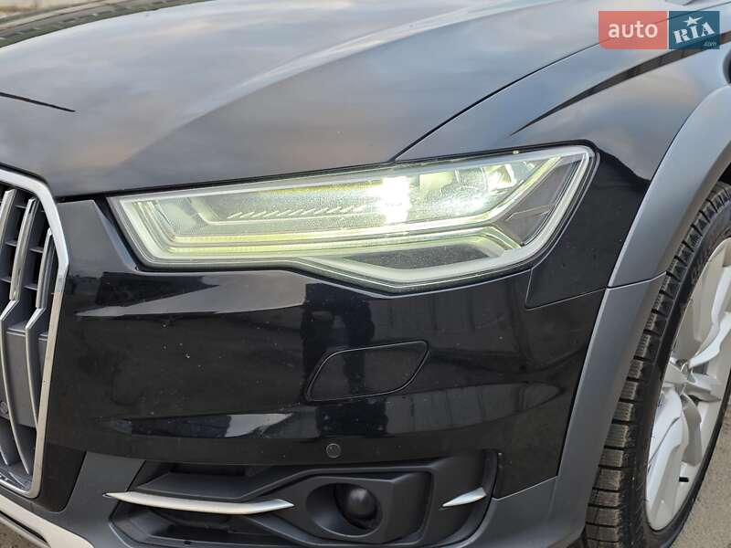 Универсал Audi A6 2017 в Ровно