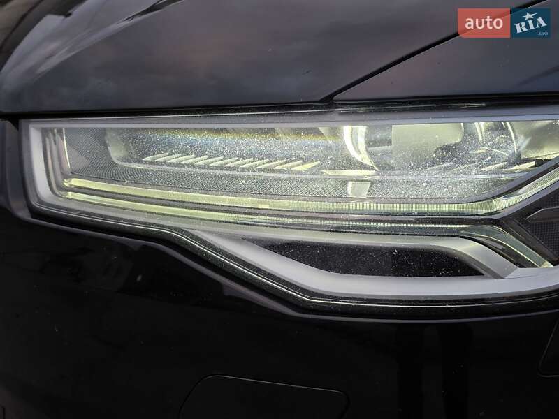 Универсал Audi A6 2017 в Ровно