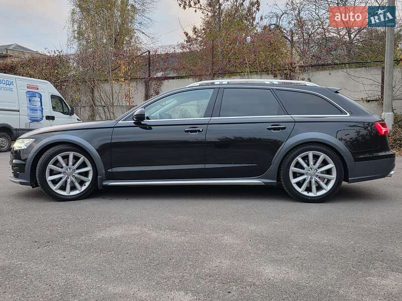 Универсал Audi A6 2017 в Ровно