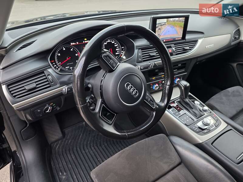Универсал Audi A6 2017 в Ровно
