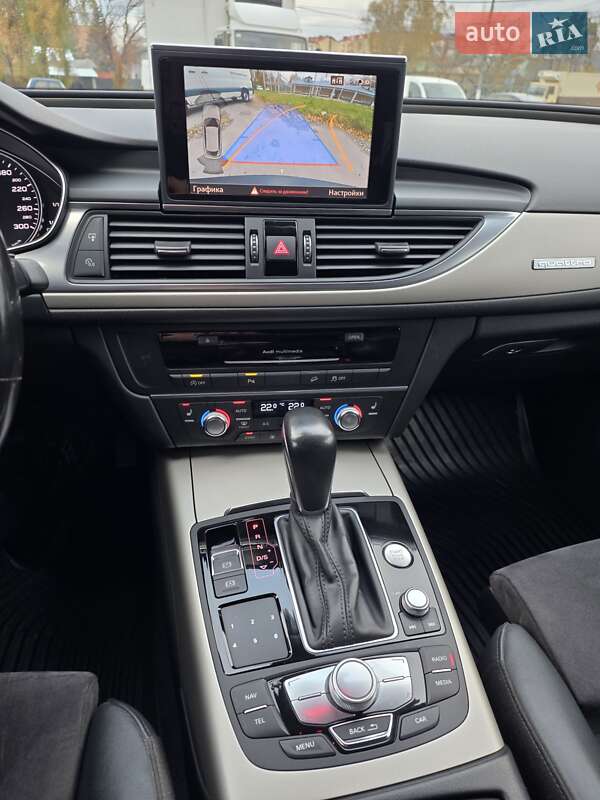 Универсал Audi A6 2017 в Ровно