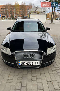 Универсал Audi A6 2008 в Сарнах