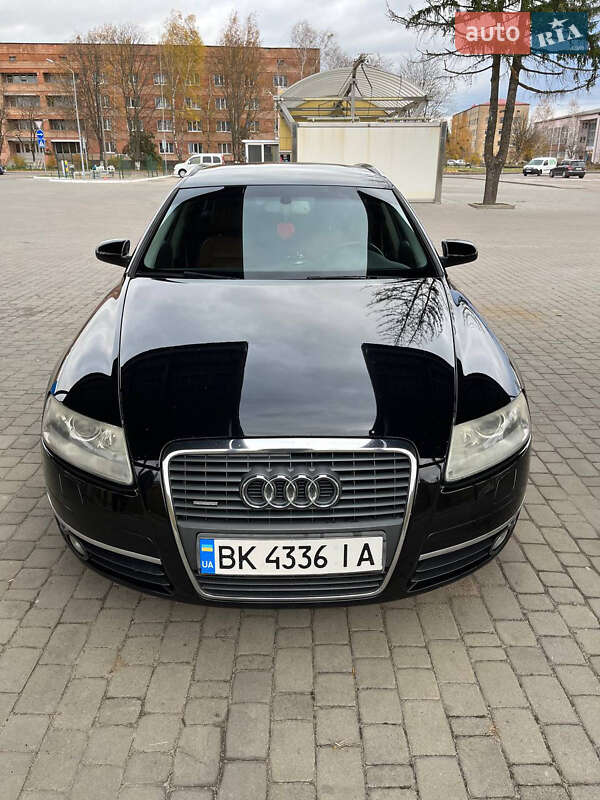 Универсал Audi A6 2008 в Сарнах