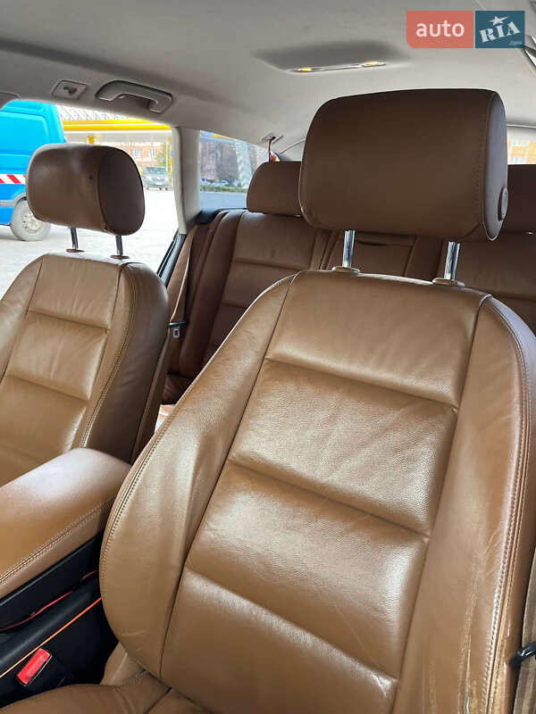 Универсал Audi A6 2008 в Сарнах