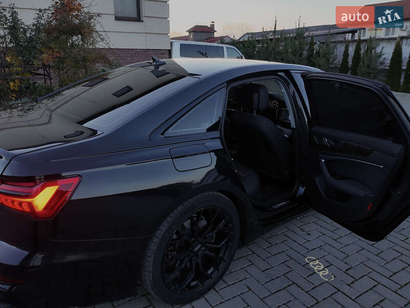 Седан Audi A6 2019 в Золочеве