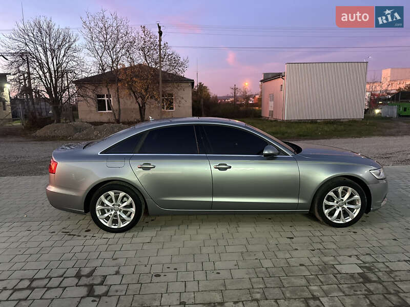 Седан Audi A6 2014 в Виноградові