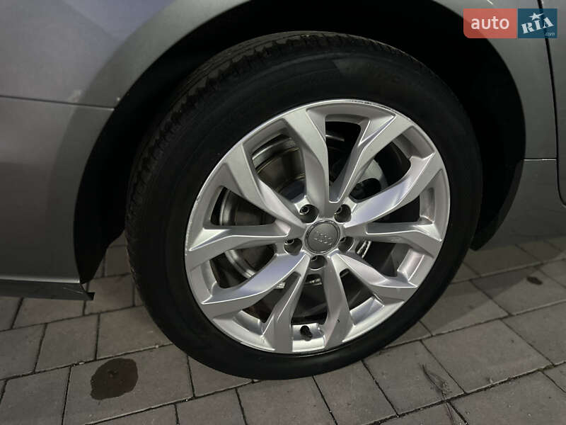 Седан Audi A6 2014 в Виноградові