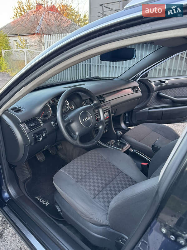 Универсал Audi A6 2002 в Мироновке фото 11 Универсал Audi A6 2002 в Мироновке