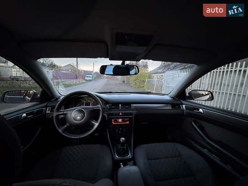 Универсал Audi A6 2002 в Мироновке фото 17 Универсал Audi A6 2002 в Мироновке