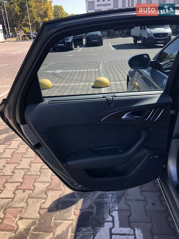 Седан Audi A6 2013 в Одесі фото 11 Седан Audi A6 2013 в Одесі