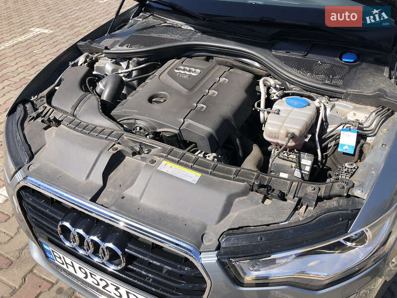 Седан Audi A6 2013 в Одесі фото 16 Седан Audi A6 2013 в Одесі