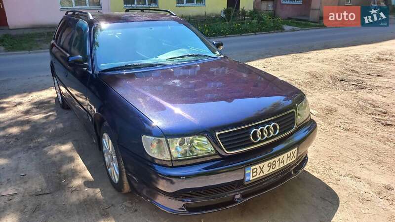 Універсал Audi A6 1997 в Хмельницькому