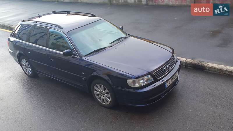 Універсал Audi A6 1997 в Хмельницькому