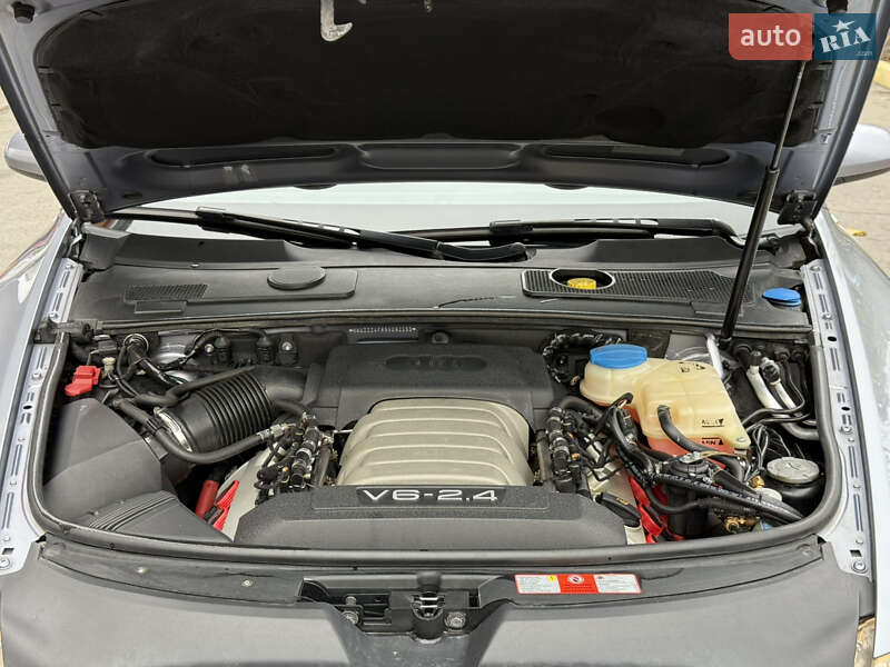 Седан Audi A6 2005 в Дніпрі