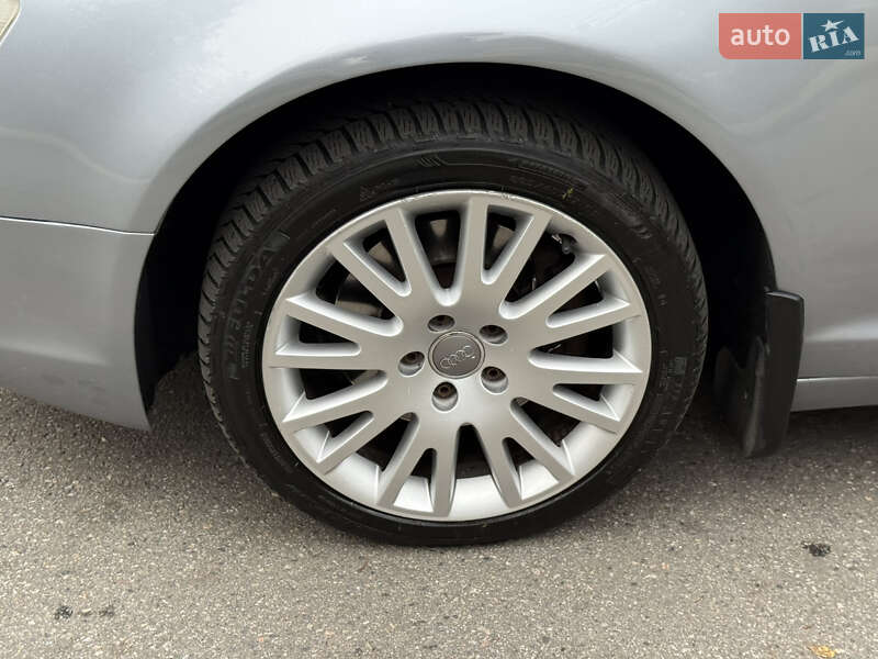 Седан Audi A6 2005 в Дніпрі