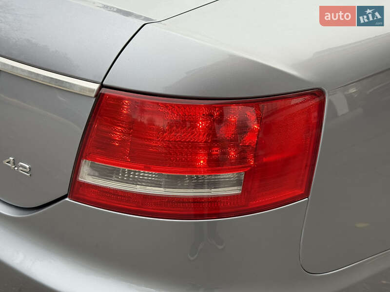 Седан Audi A6 2005 в Дніпрі