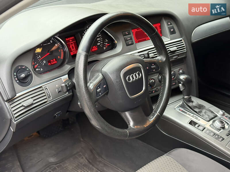Седан Audi A6 2005 в Дніпрі
